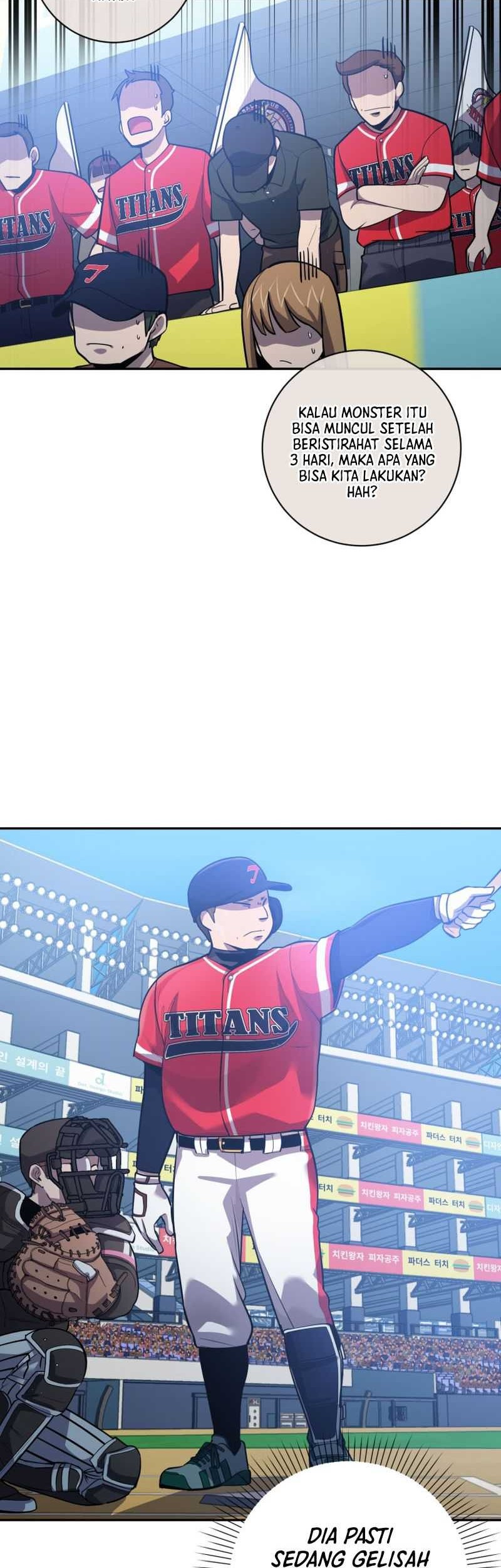 King of The Mound Chapter 59 Gambar 31