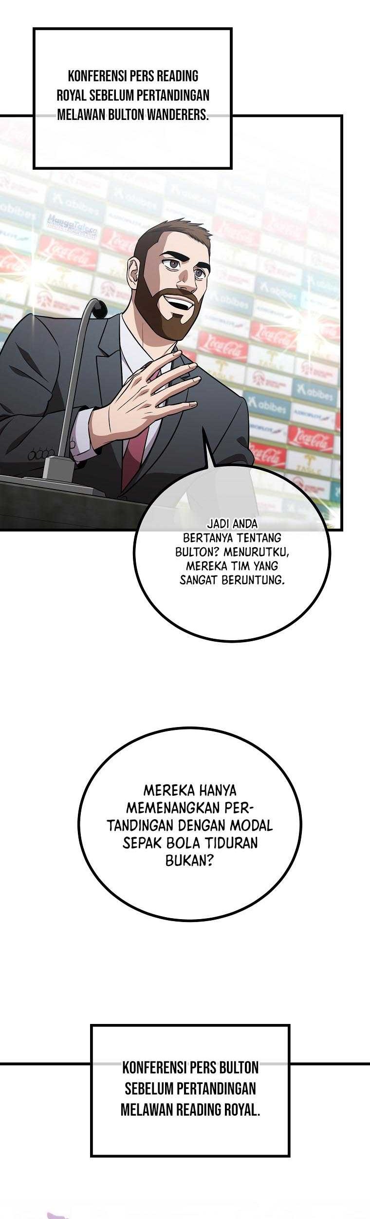 Dark Haired Tactical Genius Chapter 48 Gambar 3