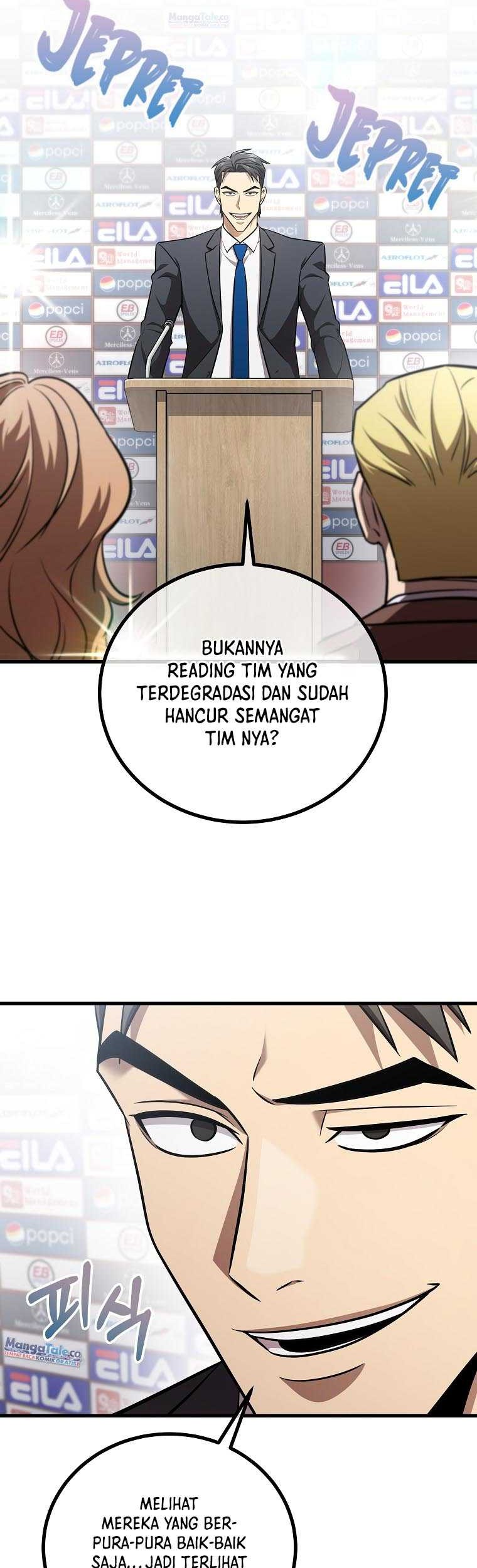 Dark Haired Tactical Genius Chapter 48 Gambar 4