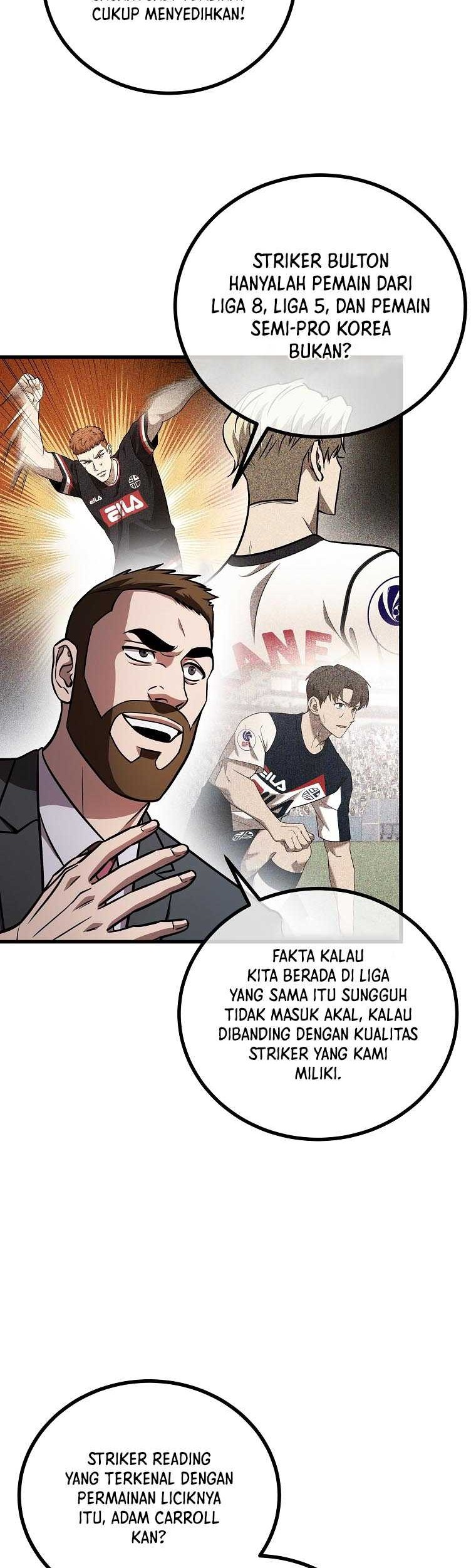 Dark Haired Tactical Genius Chapter 48 Gambar 5