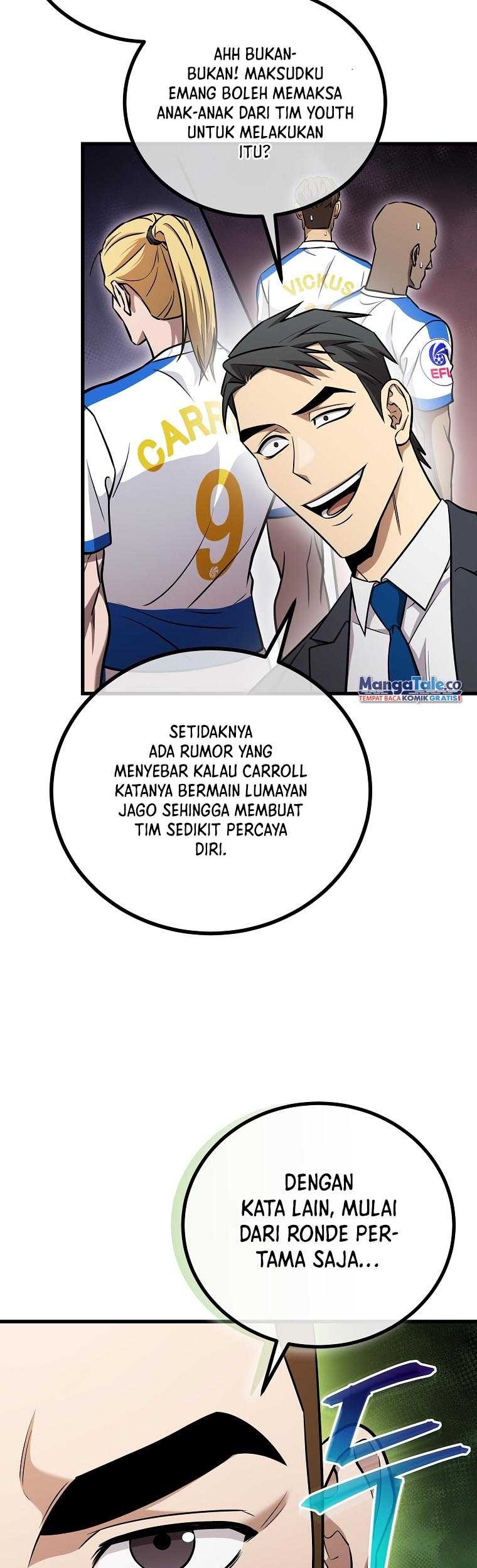 Dark Haired Tactical Genius Chapter 48 Gambar 6