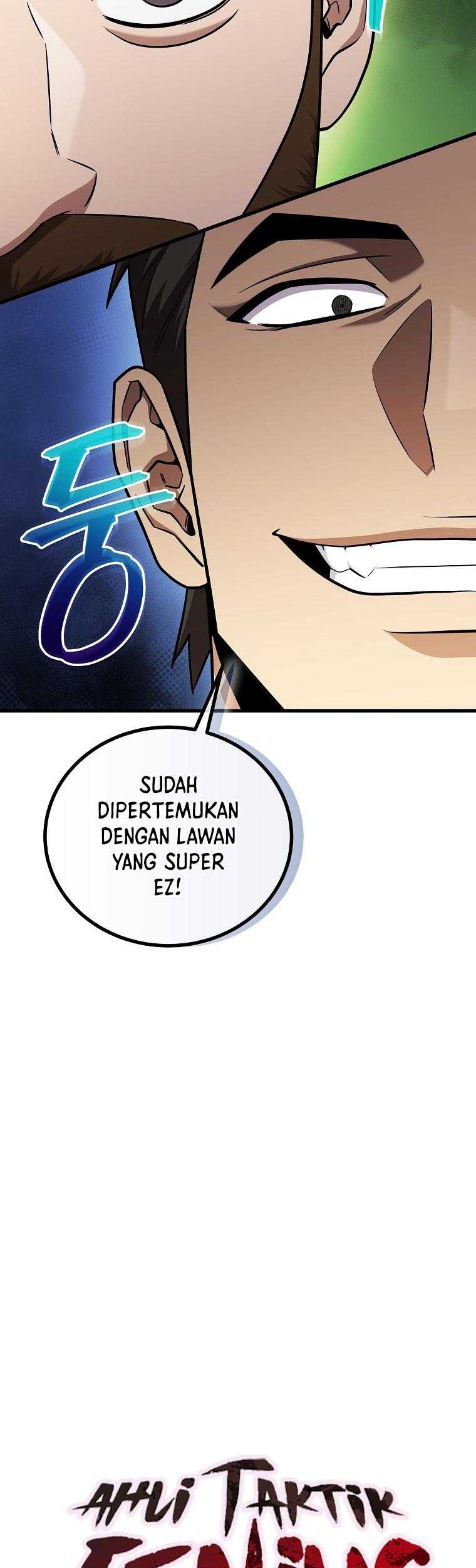 Dark Haired Tactical Genius Chapter 48 Gambar 7