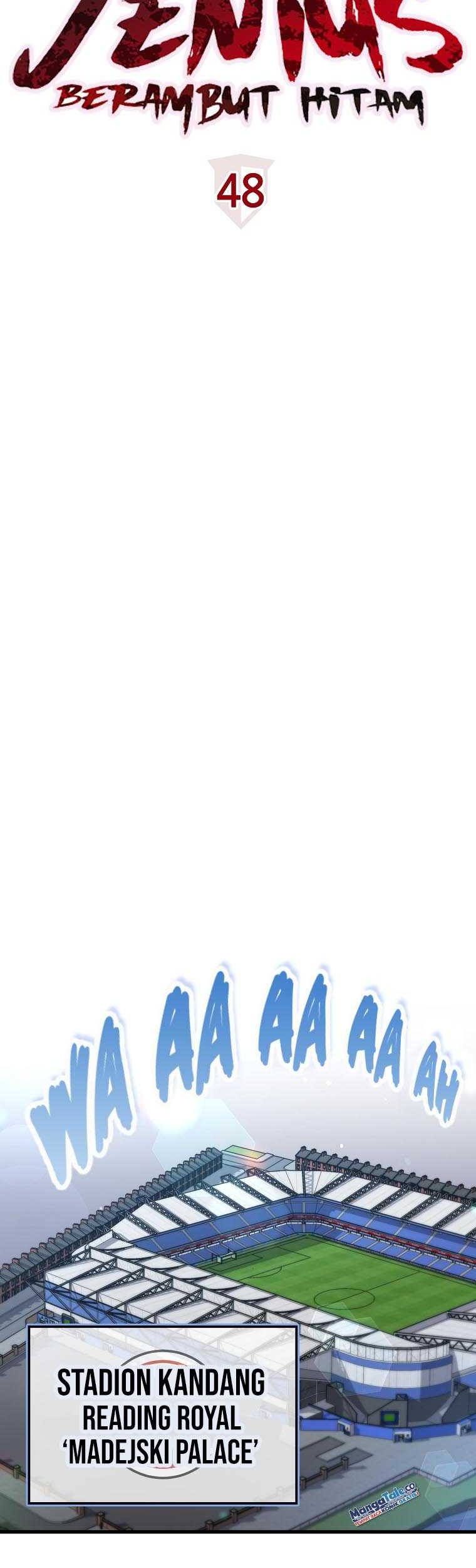 Dark Haired Tactical Genius Chapter 48 Gambar 8