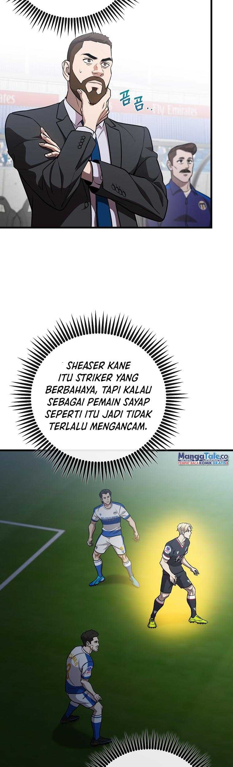 Dark Haired Tactical Genius Chapter 48 Gambar 11