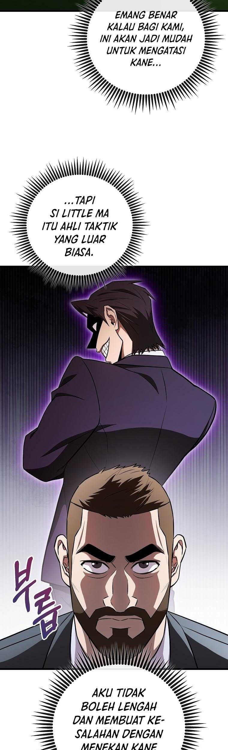 Dark Haired Tactical Genius Chapter 48 Gambar 12