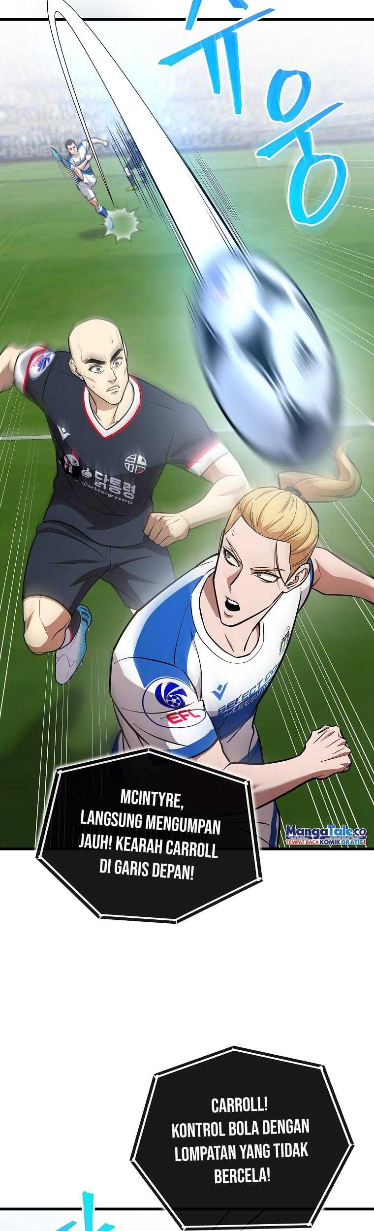 Dark Haired Tactical Genius Chapter 48 Gambar 14