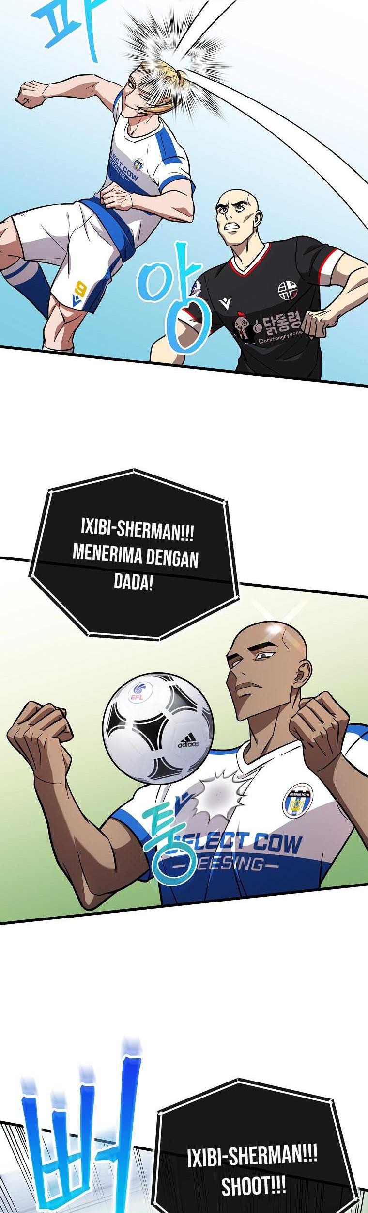 Dark Haired Tactical Genius Chapter 48 Gambar 15