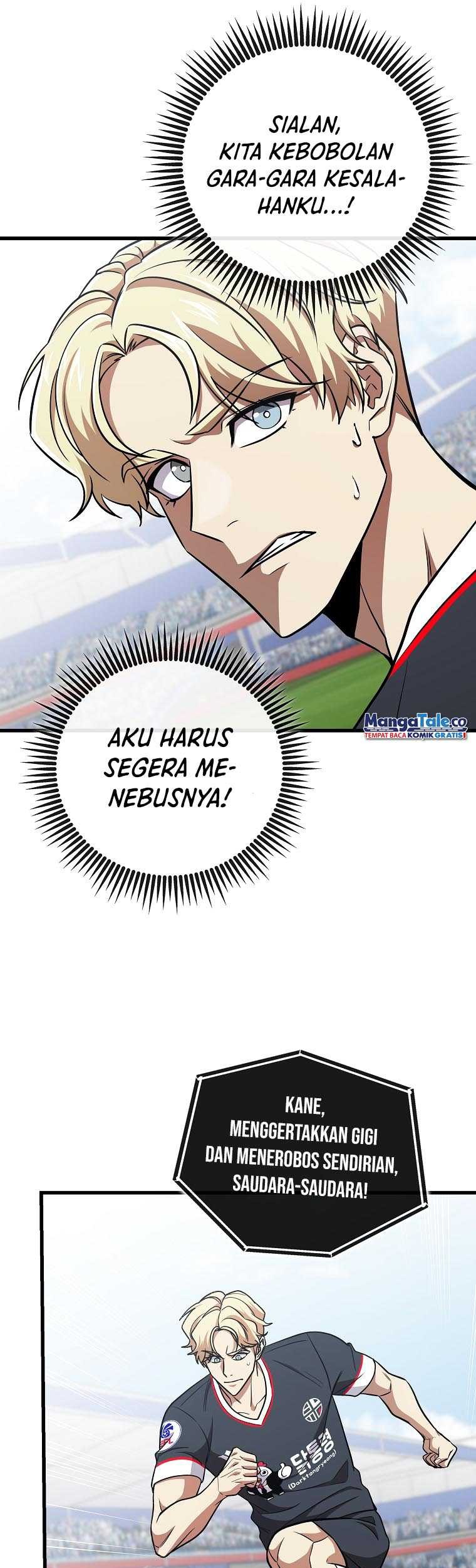 Dark Haired Tactical Genius Chapter 48 Gambar 18