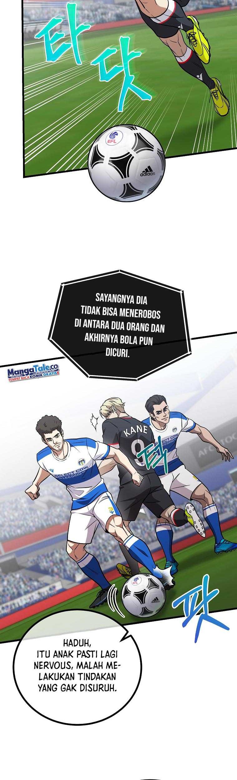Dark Haired Tactical Genius Chapter 48 Gambar 19