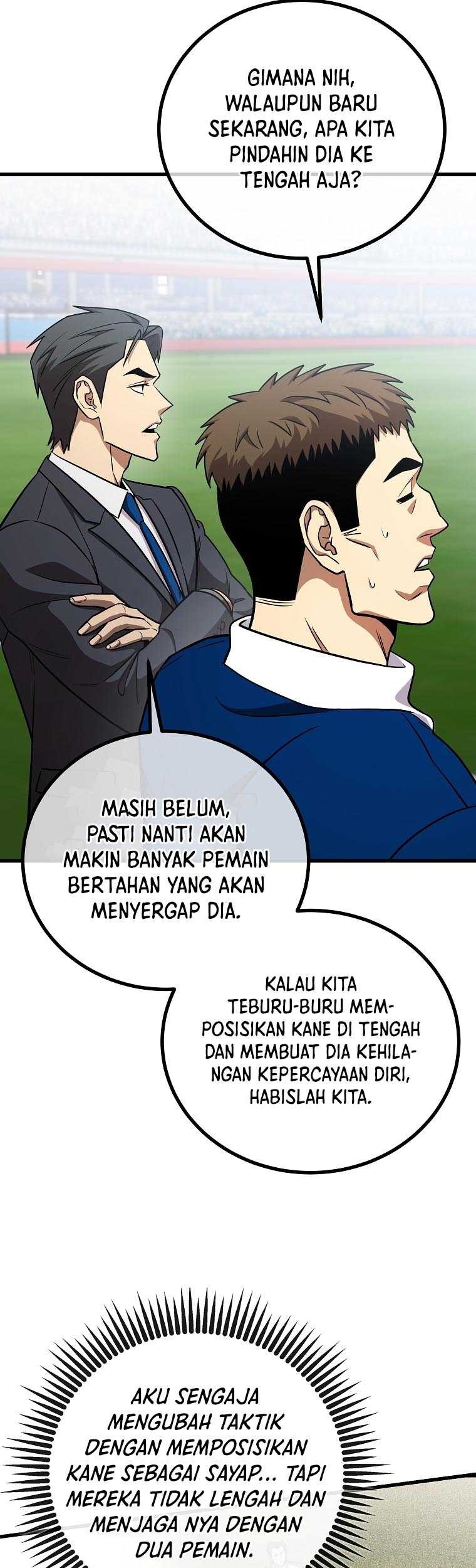 Dark Haired Tactical Genius Chapter 48 Gambar 20
