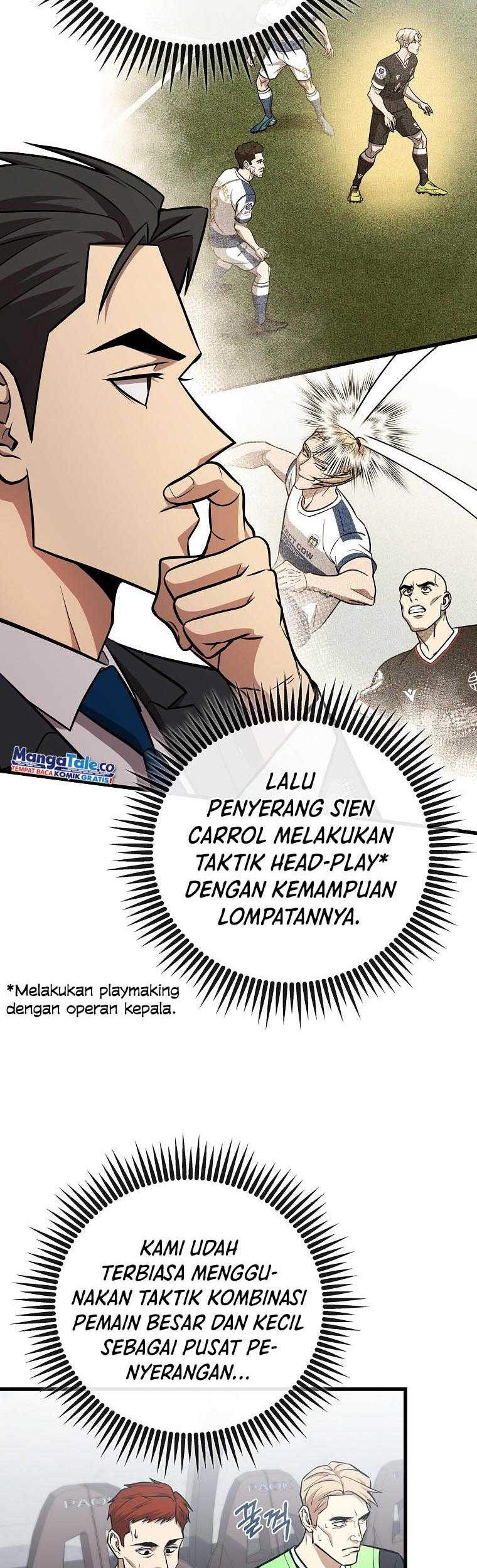 Dark Haired Tactical Genius Chapter 48 Gambar 21