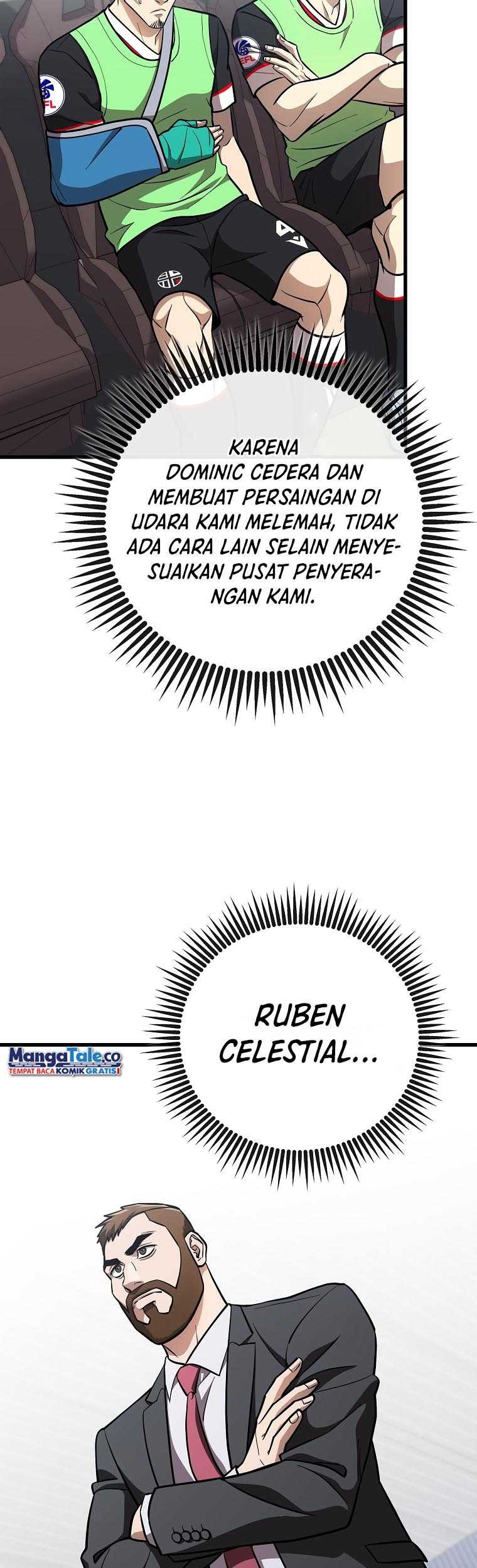 Dark Haired Tactical Genius Chapter 48 Gambar 22