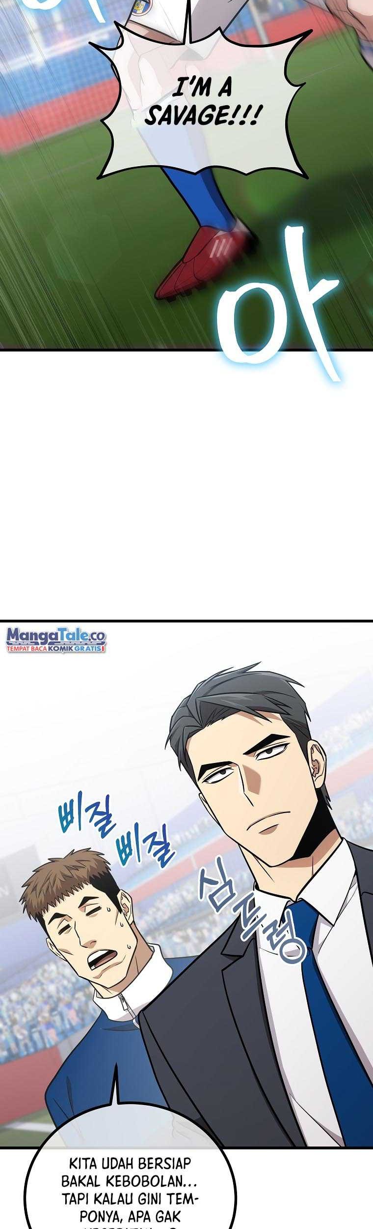 Dark Haired Tactical Genius Chapter 48 Gambar 28