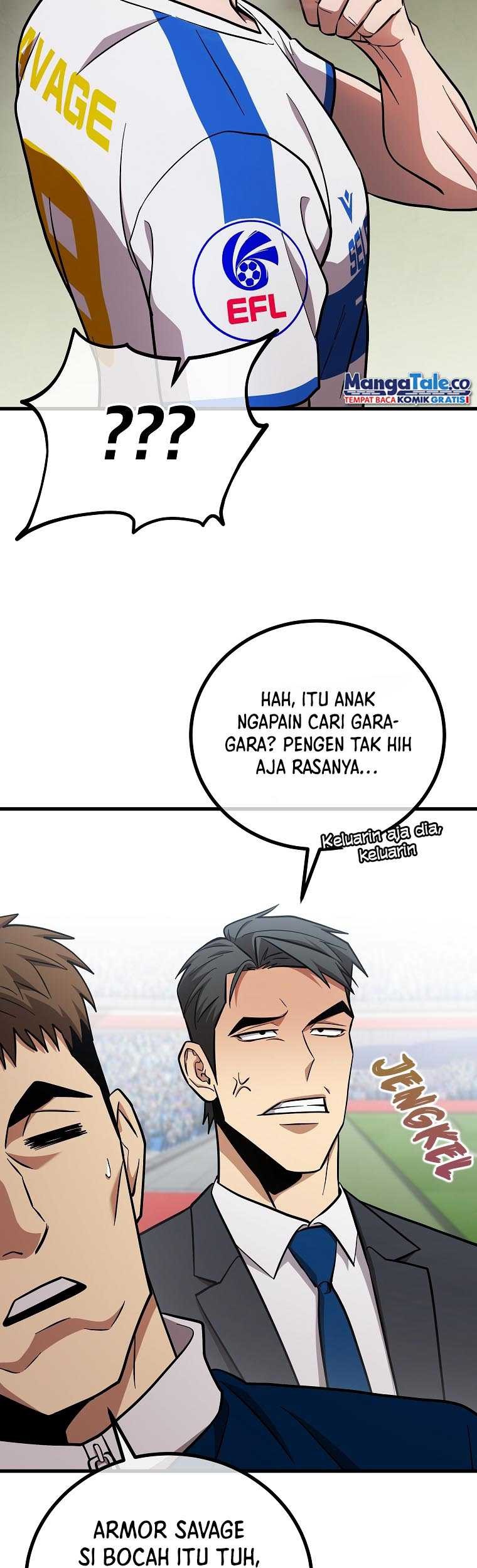 Dark Haired Tactical Genius Chapter 48 Gambar 30