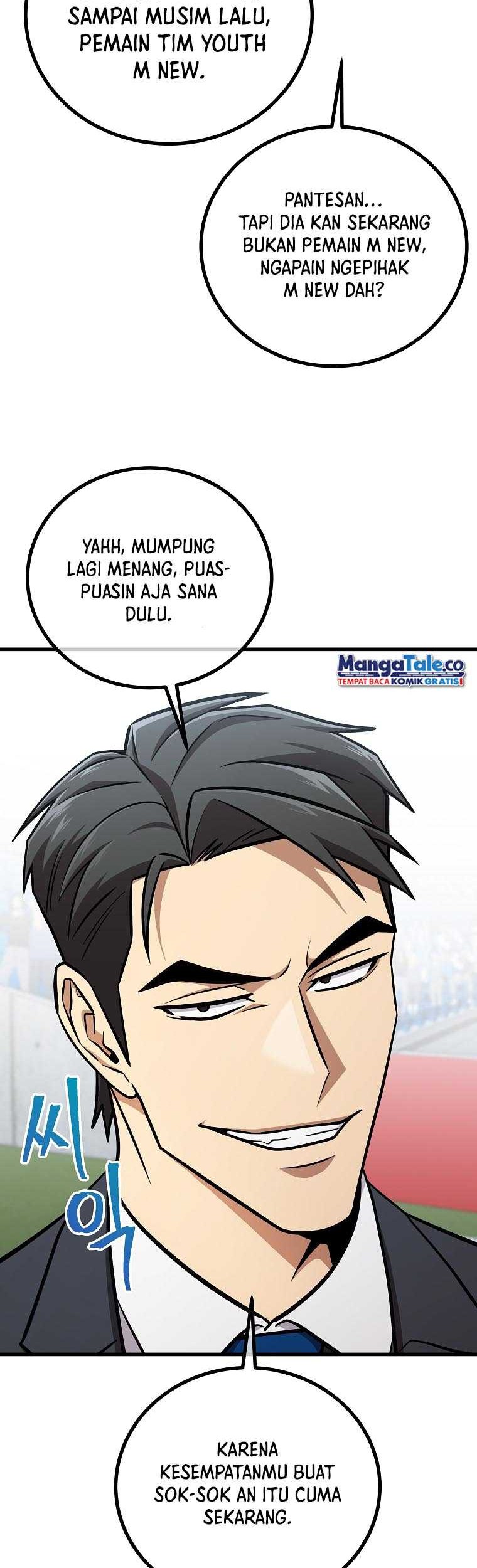 Dark Haired Tactical Genius Chapter 48 Gambar 31