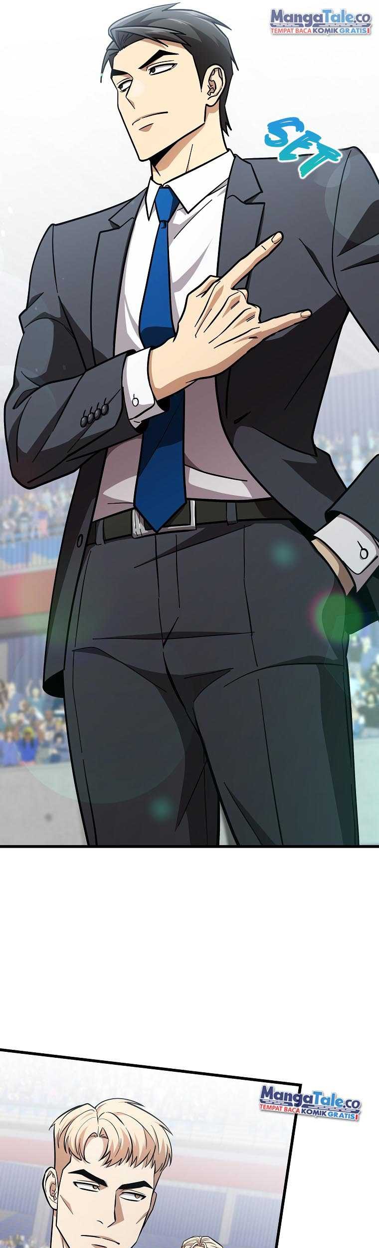 Dark Haired Tactical Genius Chapter 48 Gambar 34