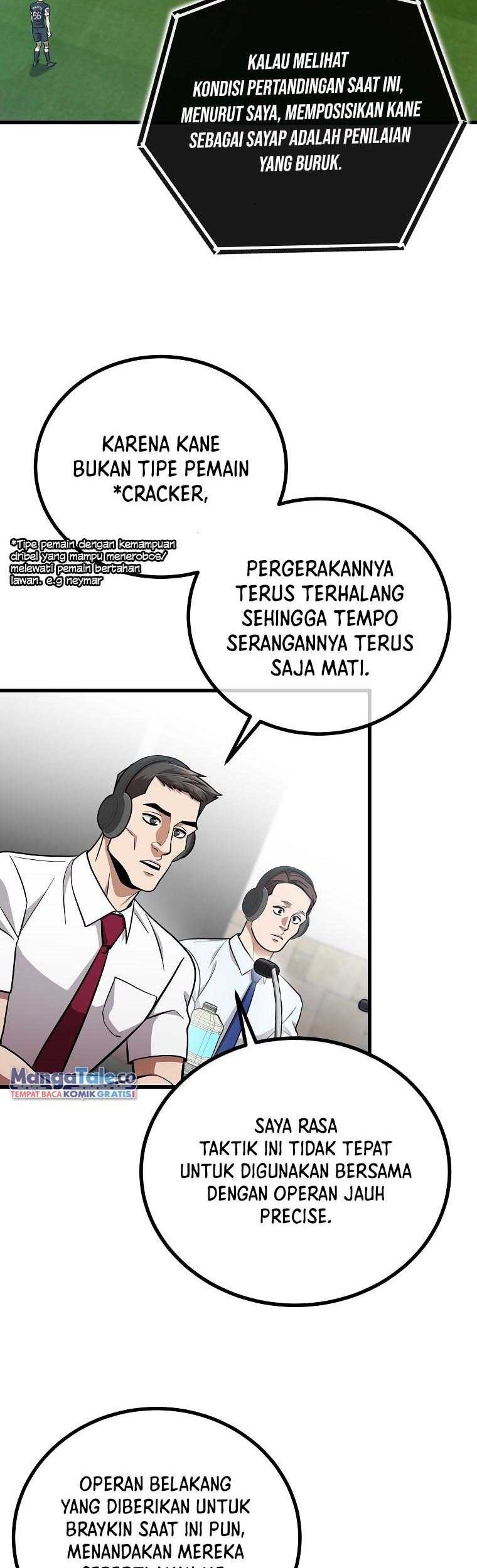 Dark Haired Tactical Genius Chapter 48 Gambar 37