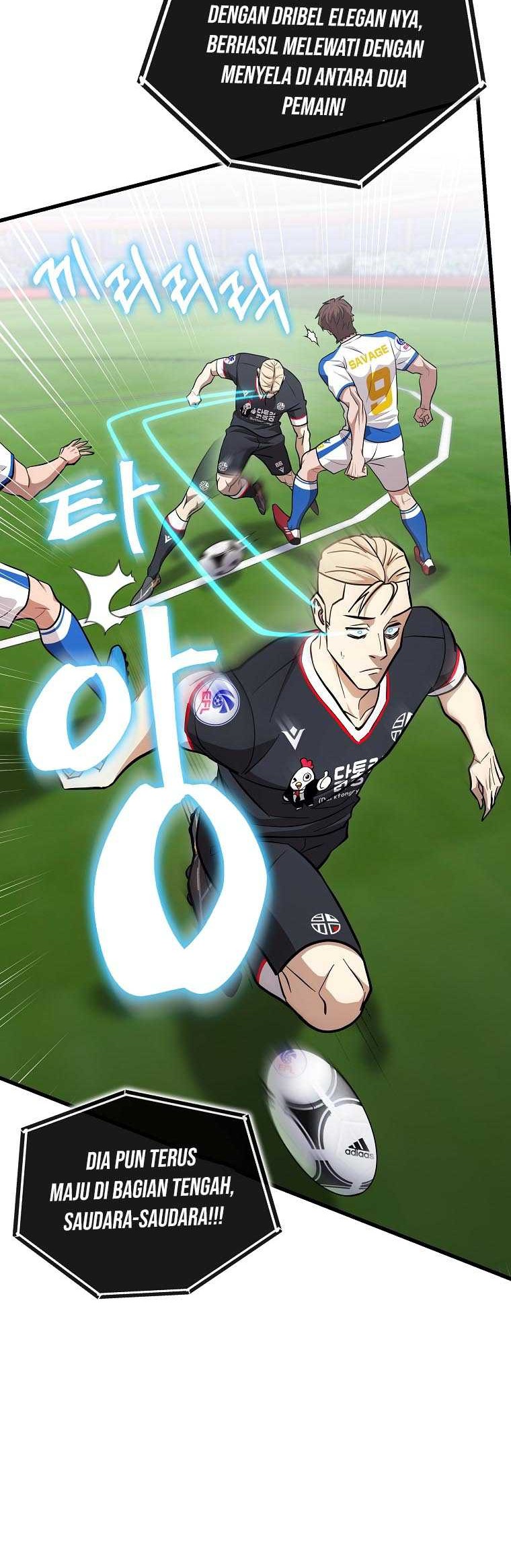 Dark Haired Tactical Genius Chapter 48 Gambar 41