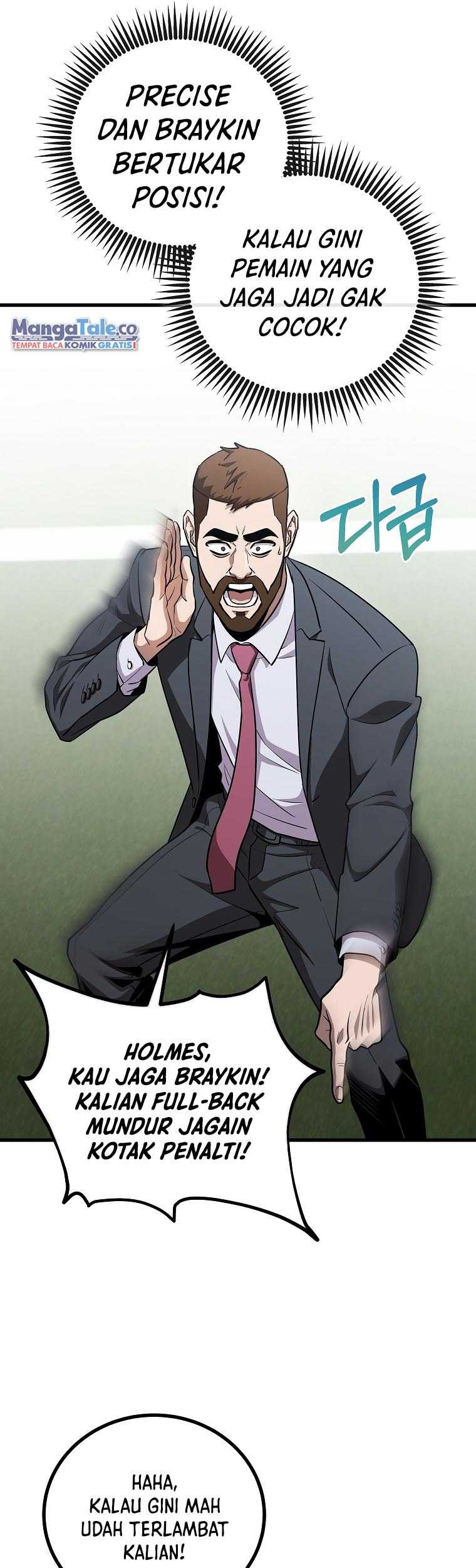 Dark Haired Tactical Genius Chapter 48 Gambar 42