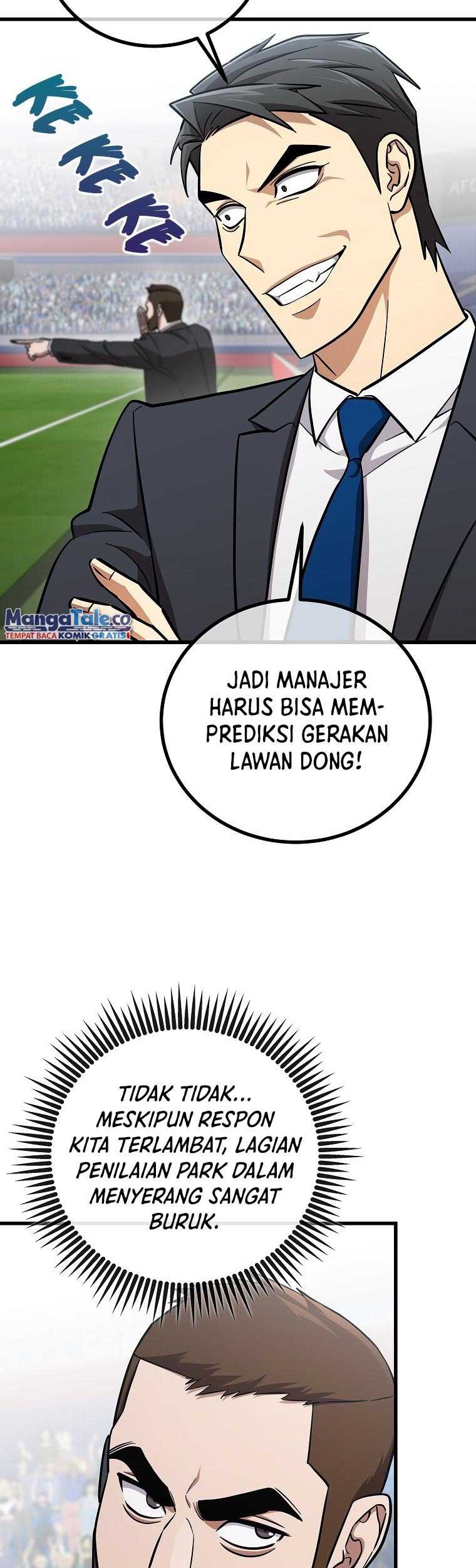 Dark Haired Tactical Genius Chapter 48 Gambar 43