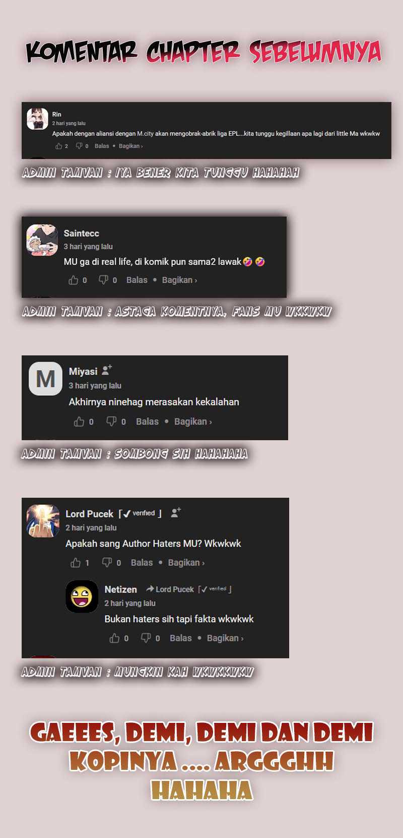 Dark Haired Tactical Genius Chapter 48 Gambar 56