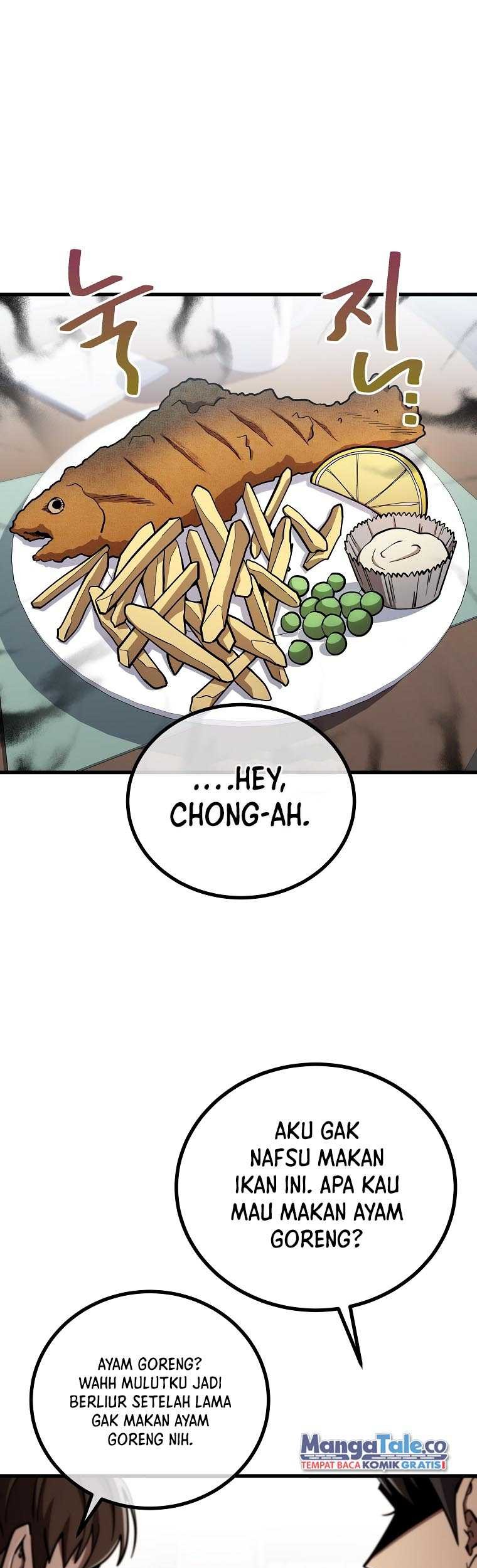 Manhwa Dark Haired Tactical Genius Chapter 47 gambar nomor 2