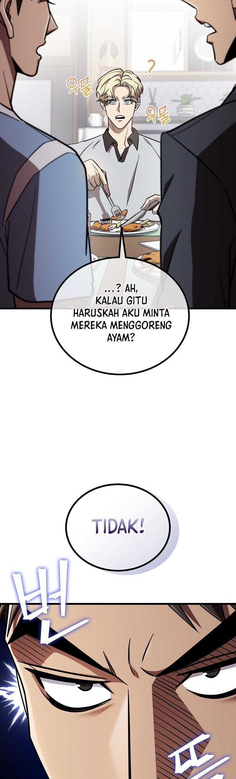 Dark Haired Tactical Genius Chapter 47 Gambar 3
