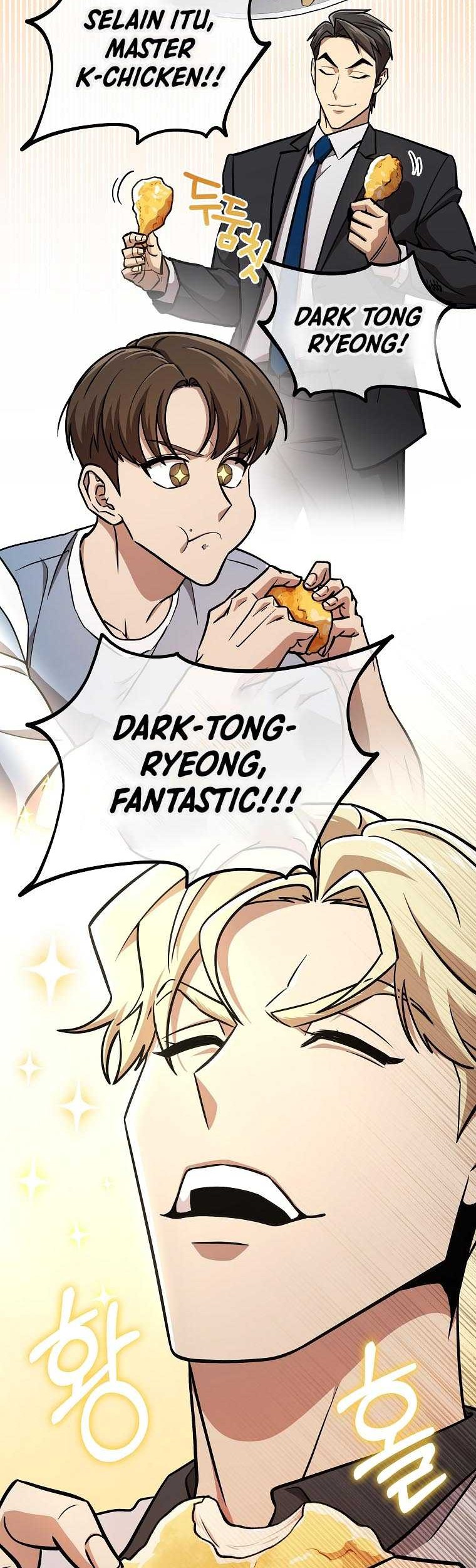 Dark Haired Tactical Genius Chapter 47 Gambar 5