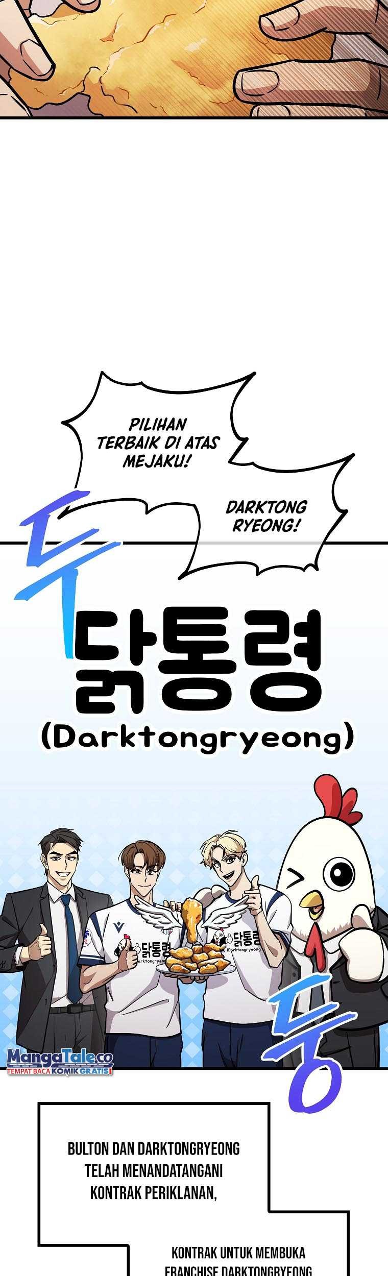 Dark Haired Tactical Genius Chapter 47 Gambar 6