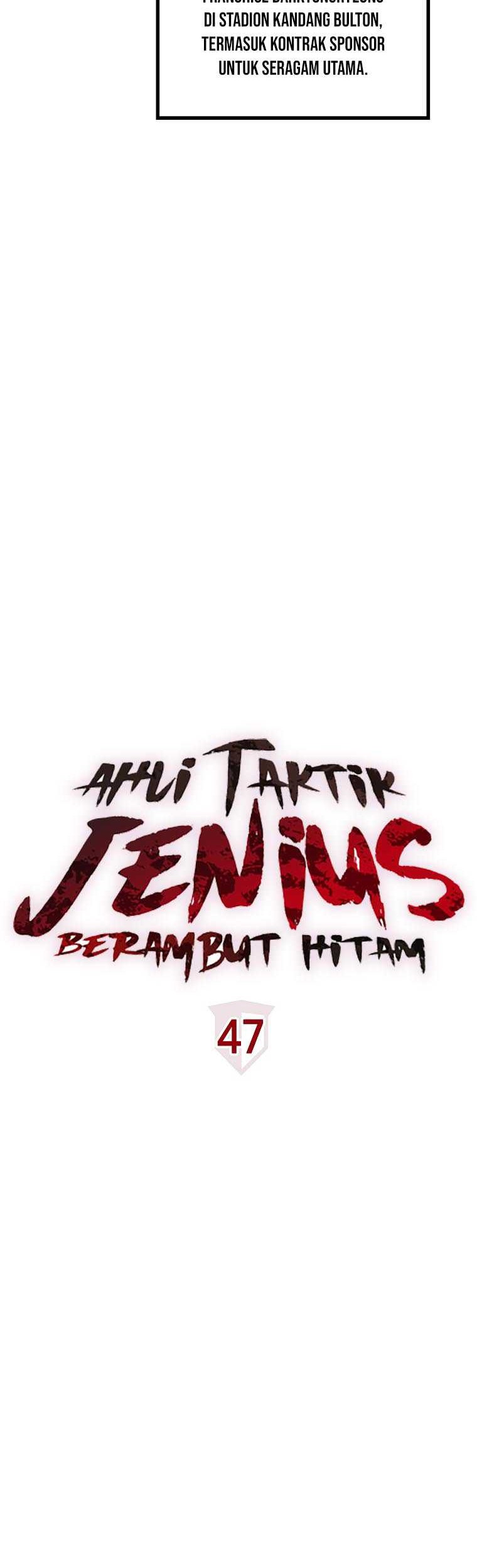 Dark Haired Tactical Genius Chapter 47 Gambar 7