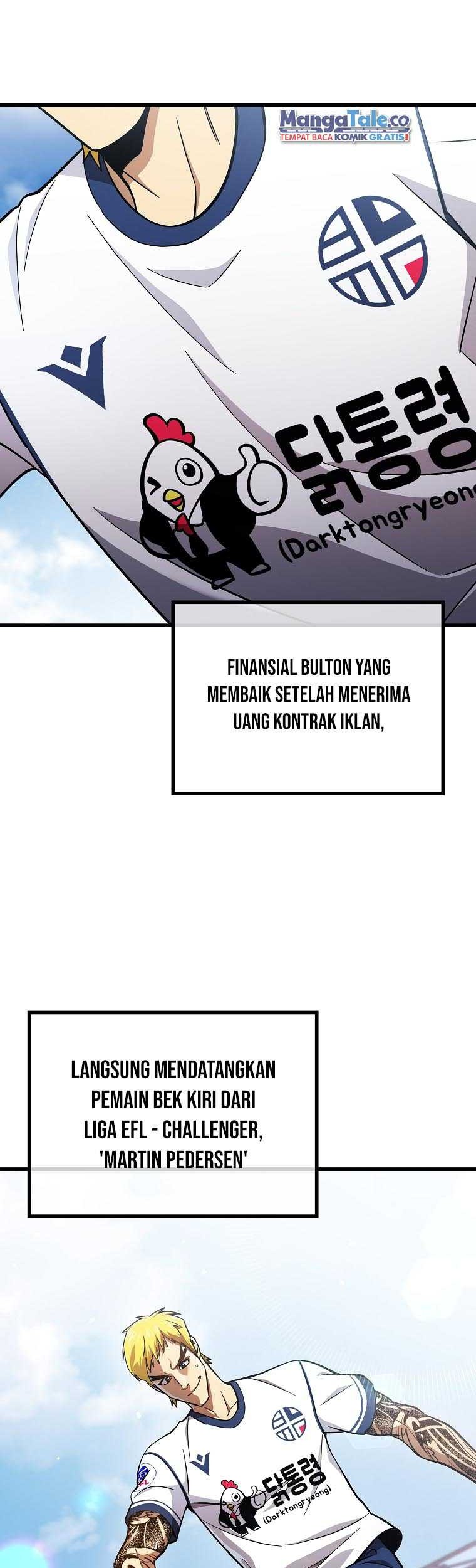 Dark Haired Tactical Genius Chapter 47 Gambar 8