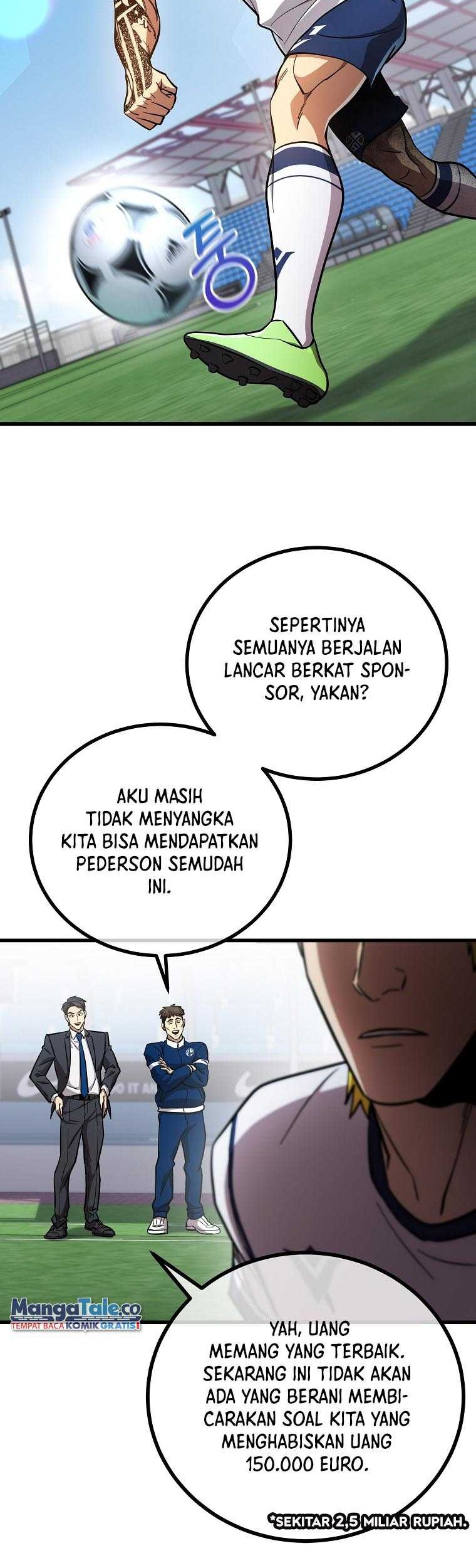 Dark Haired Tactical Genius Chapter 47 Gambar 9