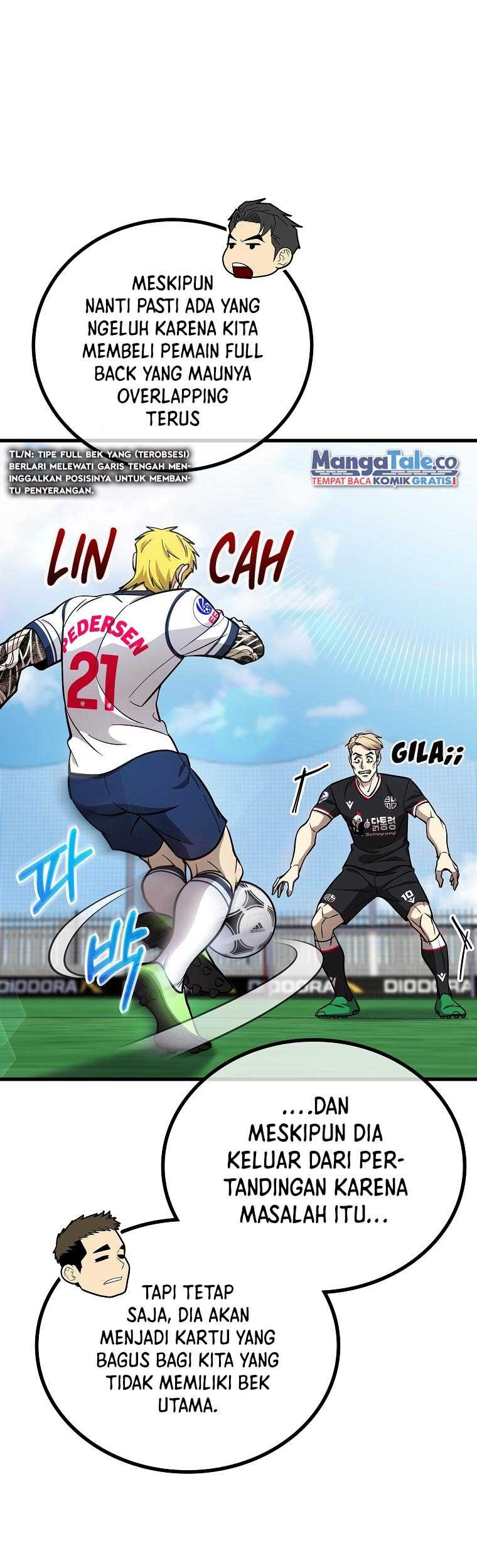 Dark Haired Tactical Genius Chapter 47 Gambar 10