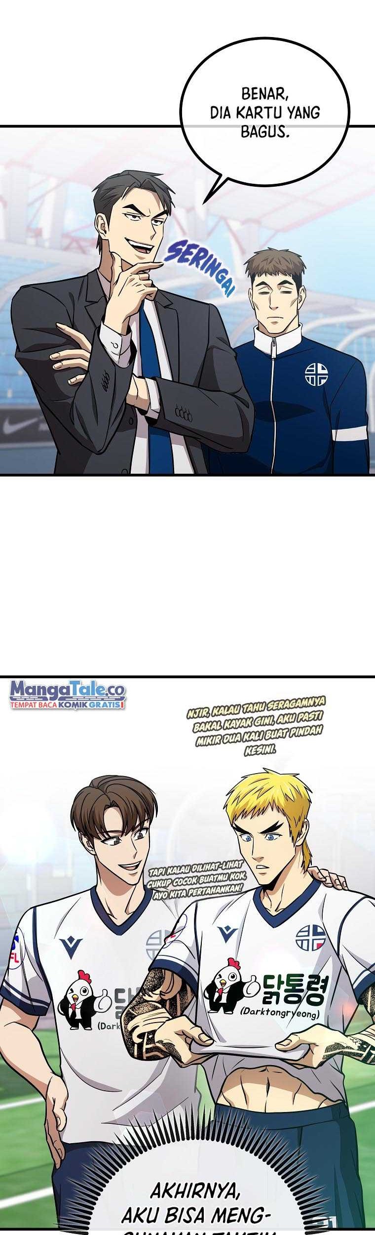 Dark Haired Tactical Genius Chapter 47 Gambar 11