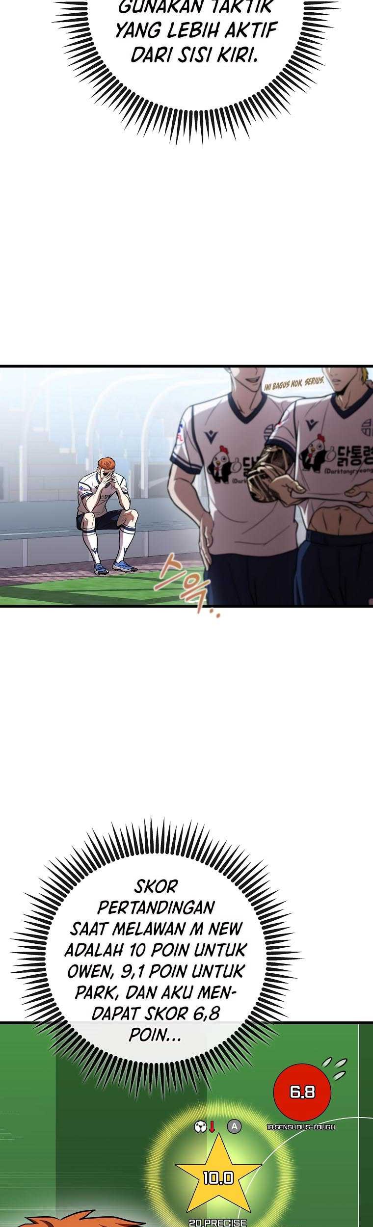 Dark Haired Tactical Genius Chapter 47 Gambar 12