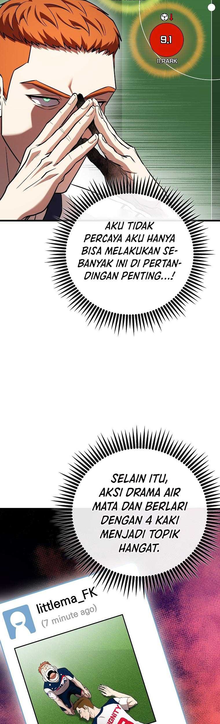 Dark Haired Tactical Genius Chapter 47 Gambar 13