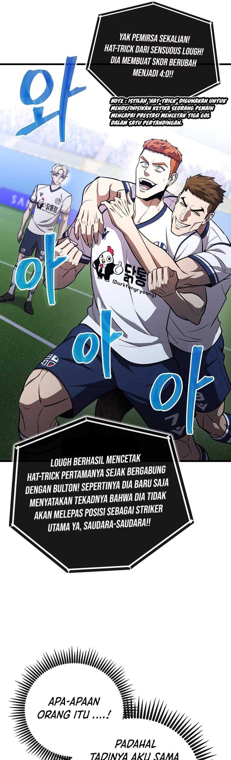 Dark Haired Tactical Genius Chapter 47 Gambar 18