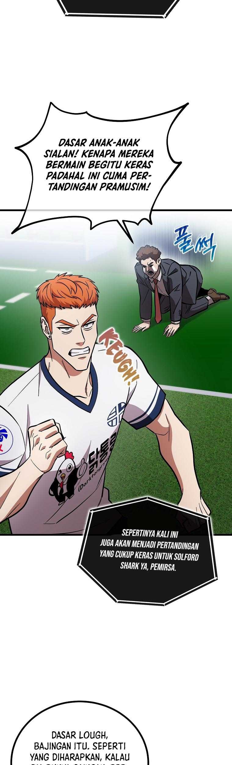 Dark Haired Tactical Genius Chapter 47 Gambar 22