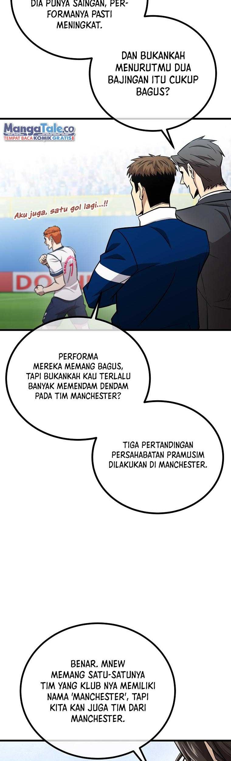 Dark Haired Tactical Genius Chapter 47 Gambar 23