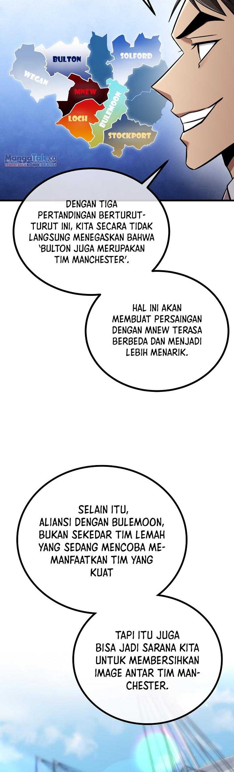 Dark Haired Tactical Genius Chapter 47 Gambar 24