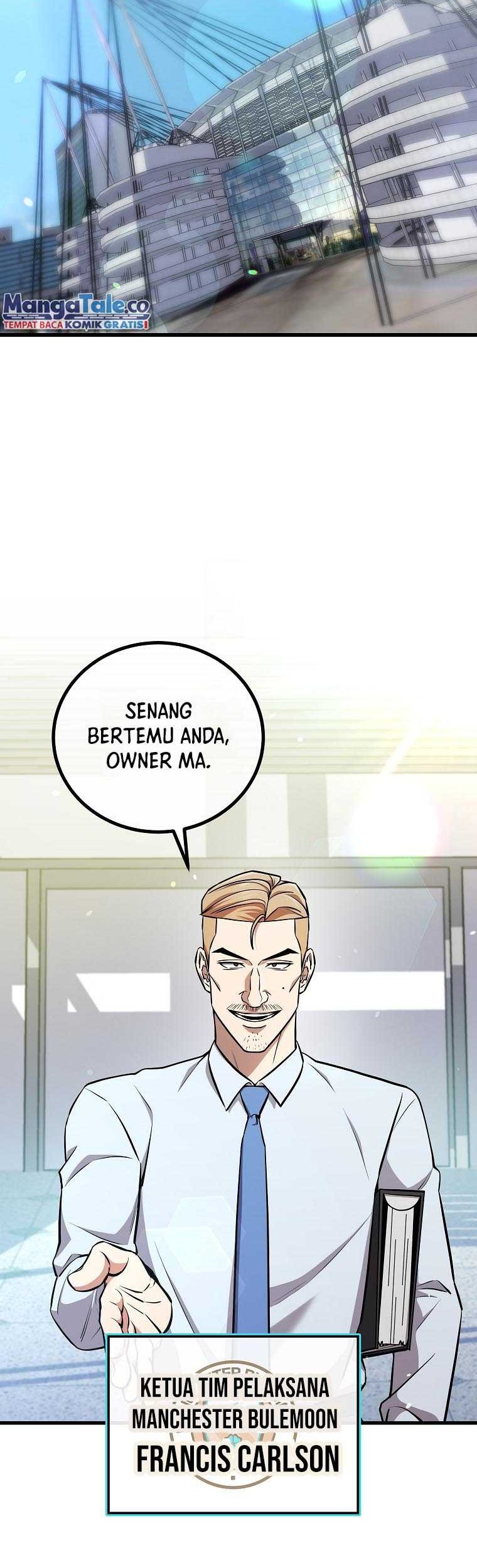 Dark Haired Tactical Genius Chapter 47 Gambar 25