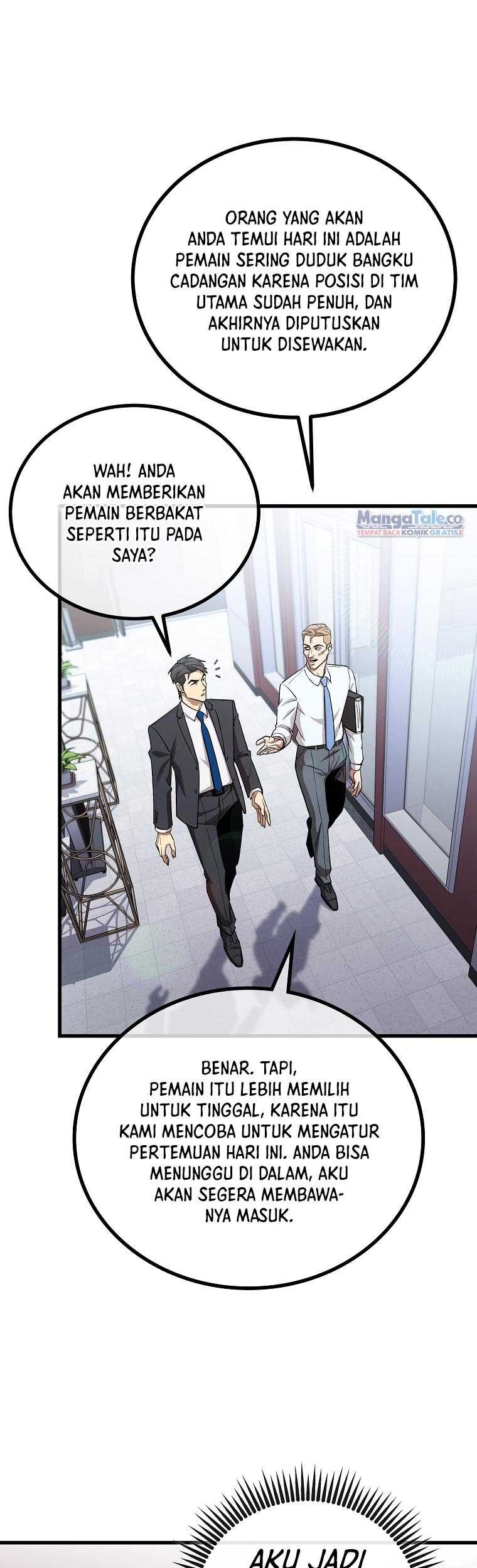 Dark Haired Tactical Genius Chapter 47 Gambar 26