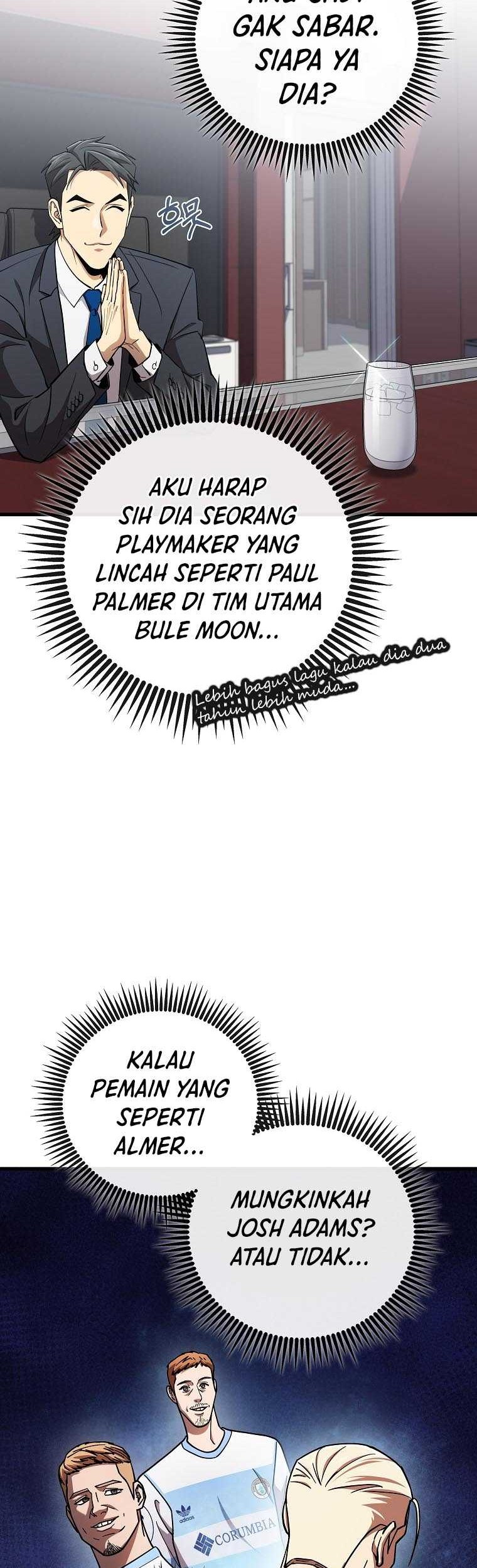 Dark Haired Tactical Genius Chapter 47 Gambar 27