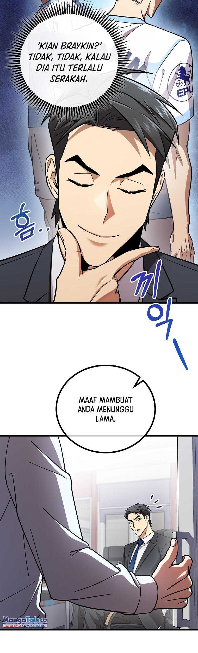 Dark Haired Tactical Genius Chapter 47 Gambar 28