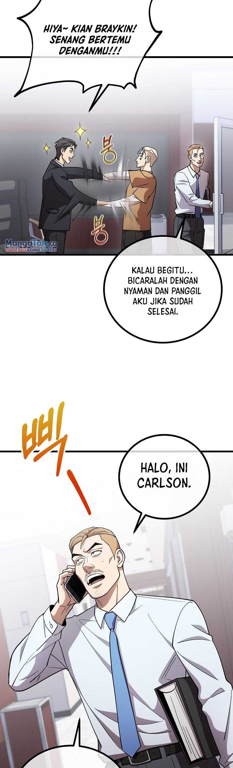 Dark Haired Tactical Genius Chapter 47 Gambar 30