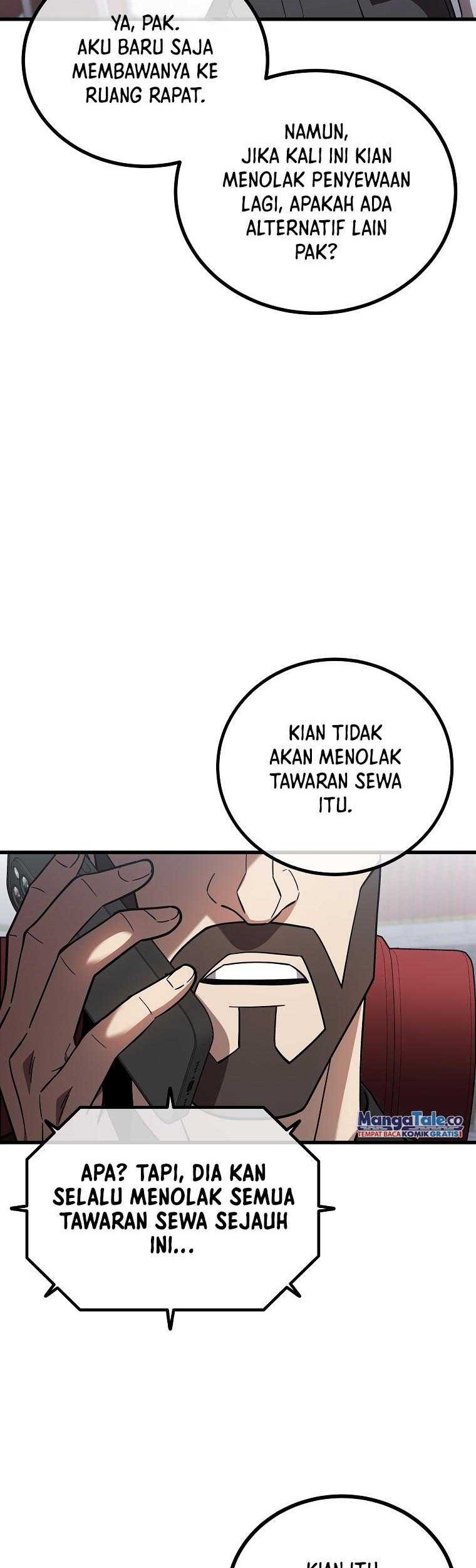 Dark Haired Tactical Genius Chapter 47 Gambar 31