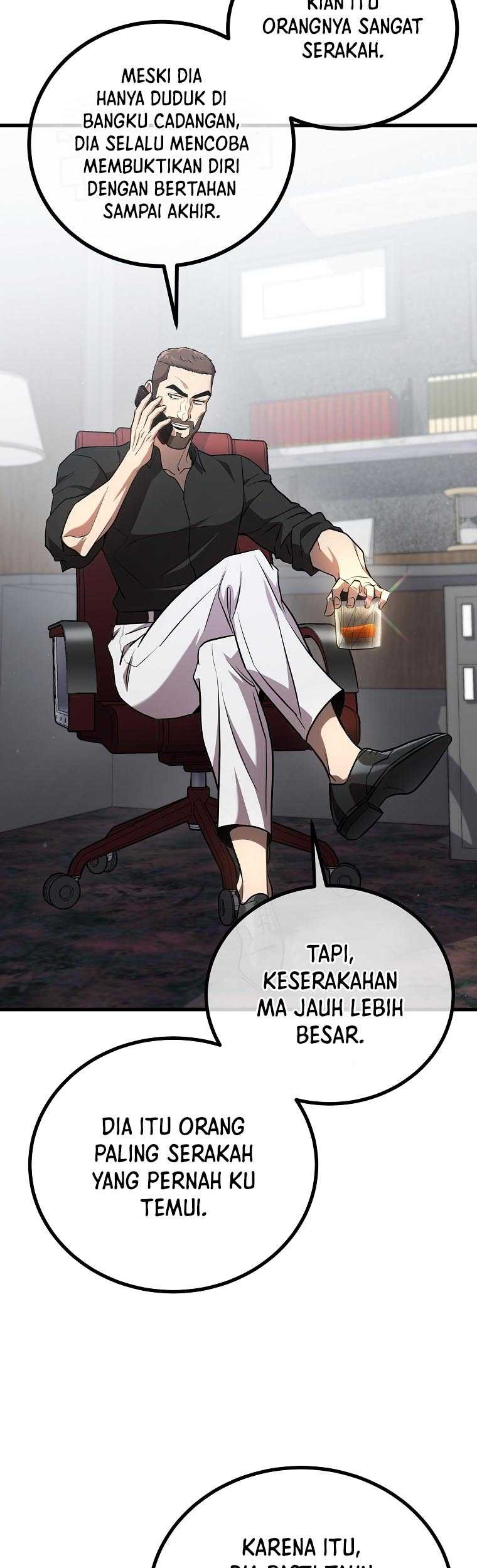 Dark Haired Tactical Genius Chapter 47 Gambar 32