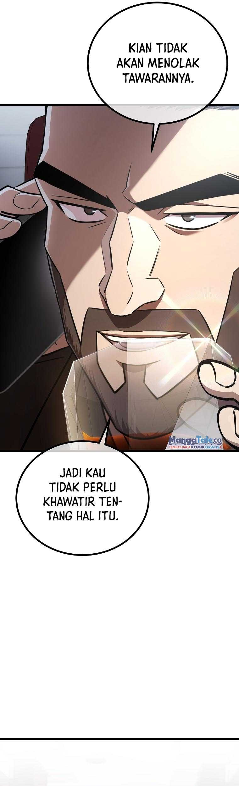 Dark Haired Tactical Genius Chapter 47 Gambar 34