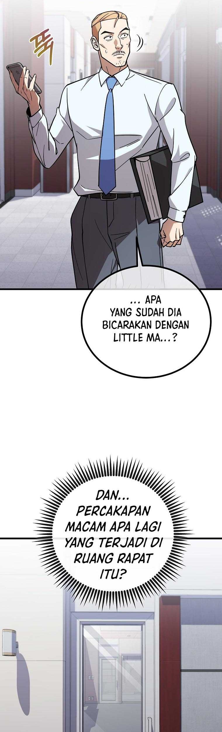 Dark Haired Tactical Genius Chapter 47 Gambar 35