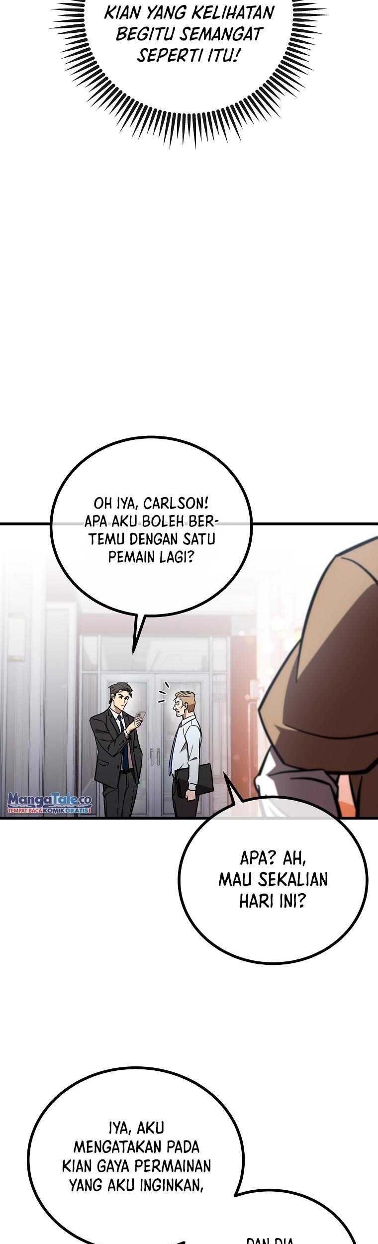 Dark Haired Tactical Genius Chapter 47 Gambar 38